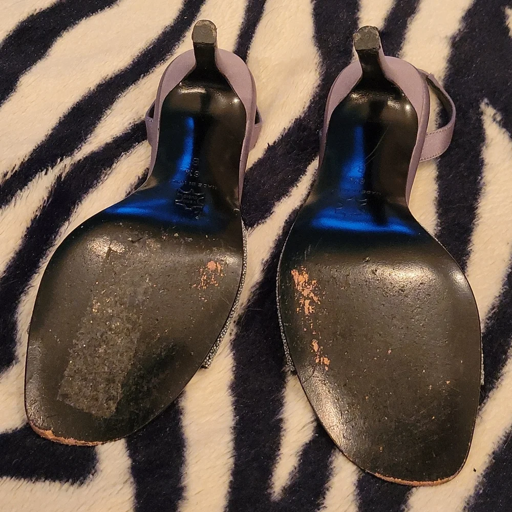 Beaded heels 6.5 - Picture 4 of 4